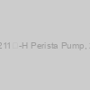 SJ-1211Ⅱ-H Perista Pump, 230V